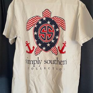 Simply southern shirt